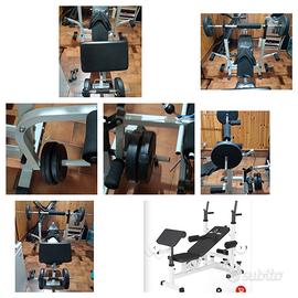 Attrezzatura per Fitness 