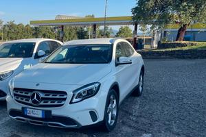 Mercedes Benz GLA 180
