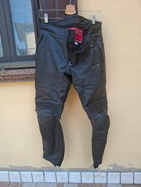pantaloni uomo da moto