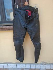pantaloni uomo da moto
