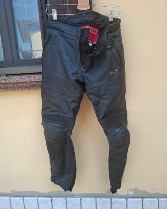 pantaloni uomo da moto