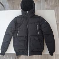 Piumino Supply &  Demand nero taglia S