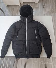 Piumino Supply &  Demand nero taglia S