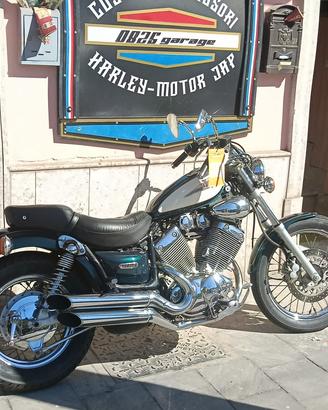 moto custom