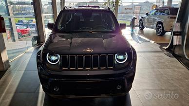 Jeep renegade e-hybrid 1.5