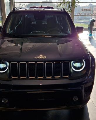 Jeep renegade e-hybrid 1.5