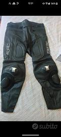 pantaloni moto