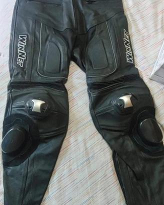 pantaloni moto