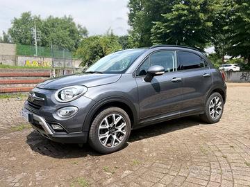 Fiat 500X 1.4 m-air Cross 4x2 140cv my17