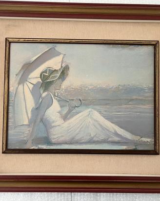 Quadro di Innocenzo Milani - Estasi
