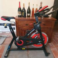 Spin bike cyclette Tecnofit SP2000S