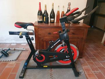 Spin bike cyclette Tecnofit SP2000S
