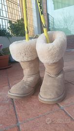UGG originali donna beige w5/37