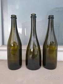 Bottiglie da 750 tappo corona