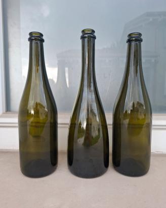 Bottiglie da 750 tappo corona