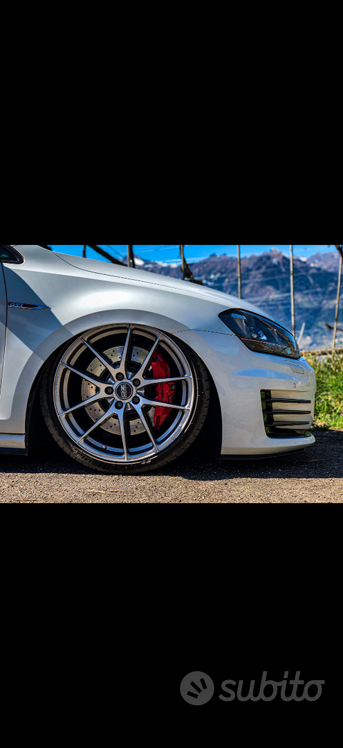 Volkswagen Golf 7ª serie