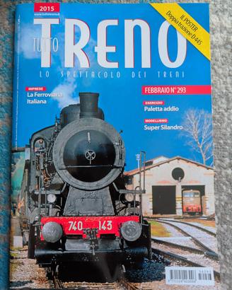 TuttoTreno Febbraio 2015 n.293