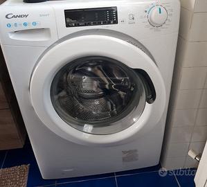 Lavatrice Candy 8 kg