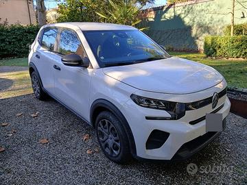 Cittoen C3 You elettrica 4000km Modena