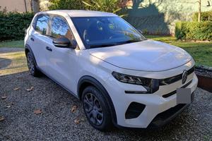 Cittoen C3 You elettrica 4000km Modena