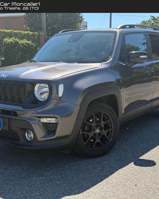 Jeep Renegade Limited 1.6 MultiJet #11292