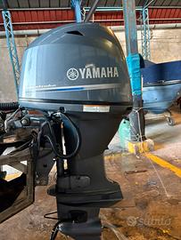Fuoribordo Yamaha 40/70