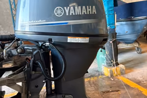 Fuoribordo Yamaha 40/70