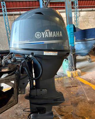 Fuoribordo Yamaha 40/70
