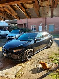 Honda Civic 1.5 Sport 186cv