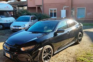 Honda Civic 1.5 Sport 186cv
