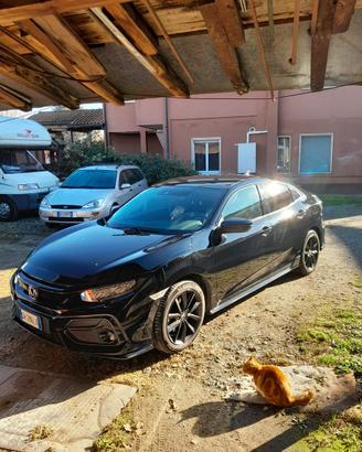 Honda Civic 1.5 Sport 186cv