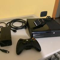 Xbox 360 + kinect + 2 giochi