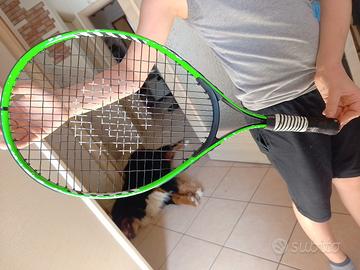 racchetta tennis
