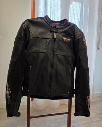 Giacca moto Berik MGP 