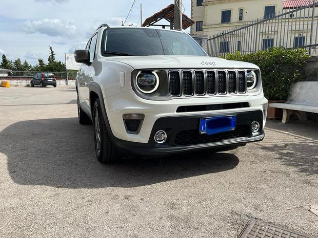 Jeep Renegade T4 150cv Automatica Limited Full