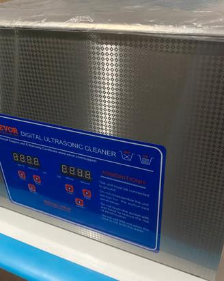 Lavatrice ultrasuoni