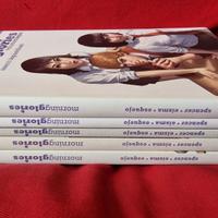 Serie completa Morning Glories 5 Volumi ed Panini