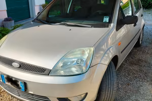 FORD Fiesta 1.4 TDCi 5p. Ambiente