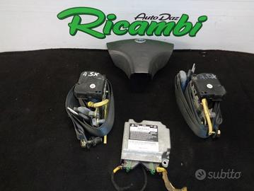 KIT AIRBAG PER FIAT DUCATO ANNO 2004