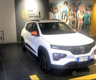 Dacia Spring full electric