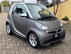 Smart ForTwo 1000 52 kW MHD coupé passion
