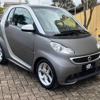 Smart ForTwo 1000 52 kW MHD coupé passion
