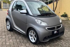 Smart ForTwo 1000 52 kW MHD coupé passion