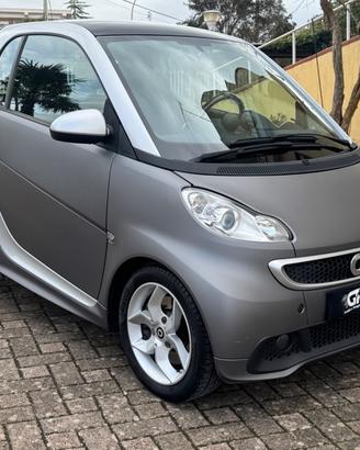 Smart ForTwo 1000 52 kW MHD coupé passion