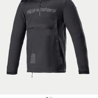 Giacca Alpinestar sherpa con capuccio - M