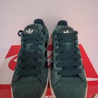 adidas Campus anni '00 Collegiate Verde 