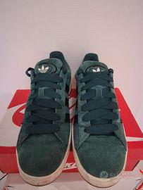 adidas Campus anni '00 Collegiate Verde 