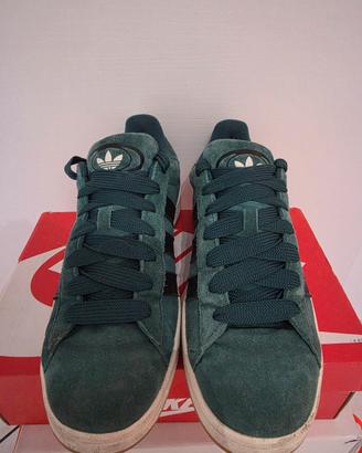 adidas Campus anni '00 Collegiate Verde 