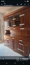 Credenza legno