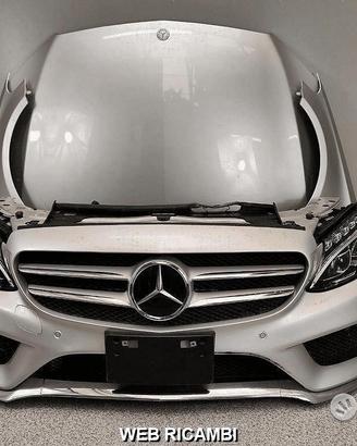 Mercedes Classe c 2018 2019 2020 ricambi